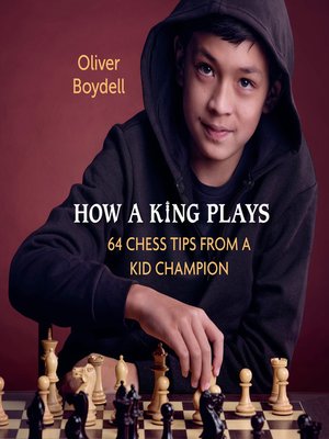 cover image of How a King Plays